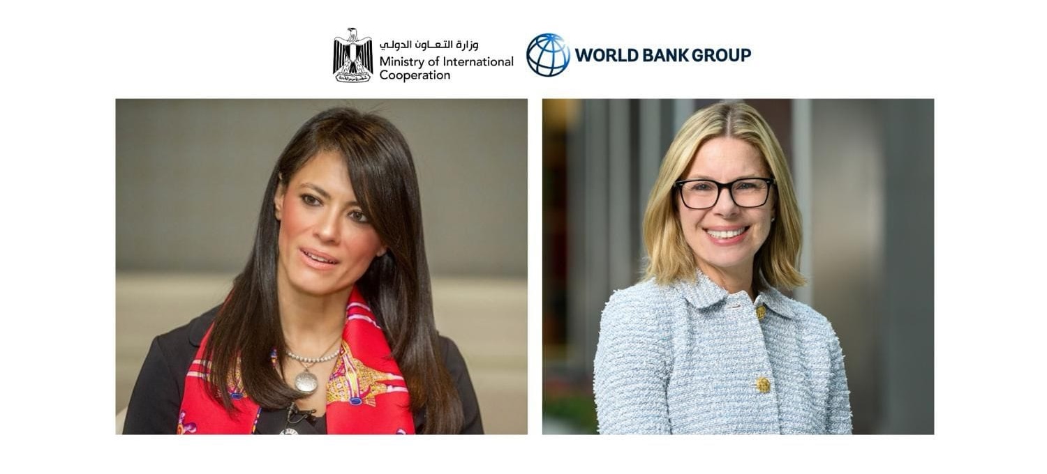 World Bank pledges $6B financing package to Egypt over 3 years

